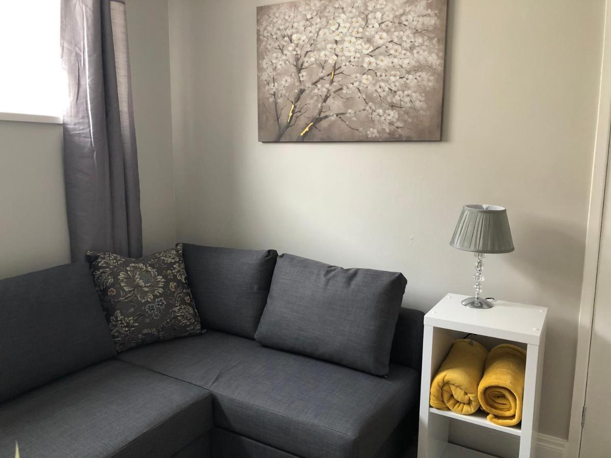 Beechwood Garden Suite Newtownabbey Eksteriør bilde
