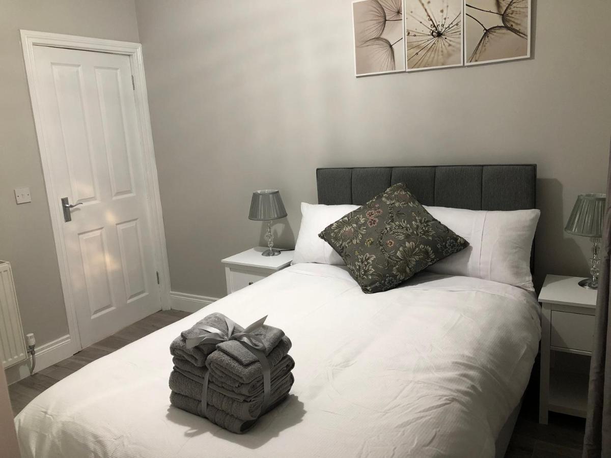 Beechwood Garden Suite Newtownabbey Eksteriør bilde